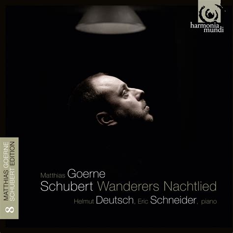 Wandrers nachtlied — marlis petersen, jendrik springer. eClassical - Schubert: Wanderers Nachtlied