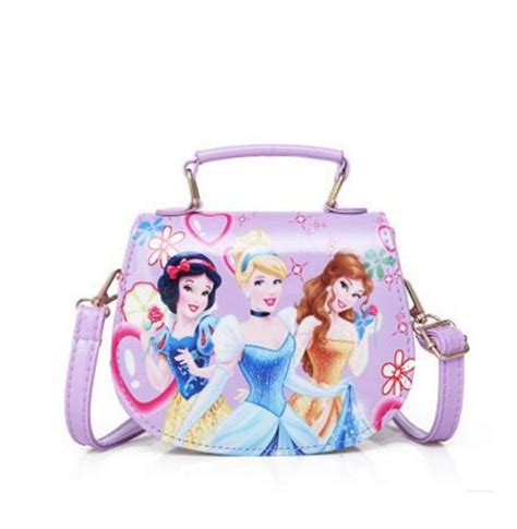 Giving your baby a bath is a wonderful way for you and your little one to bond and have fun together. 2018 New Girls Cute Shoulder Bag Children Cartoon princess ...
