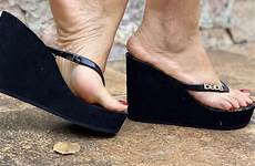 wedge flops flop sandals