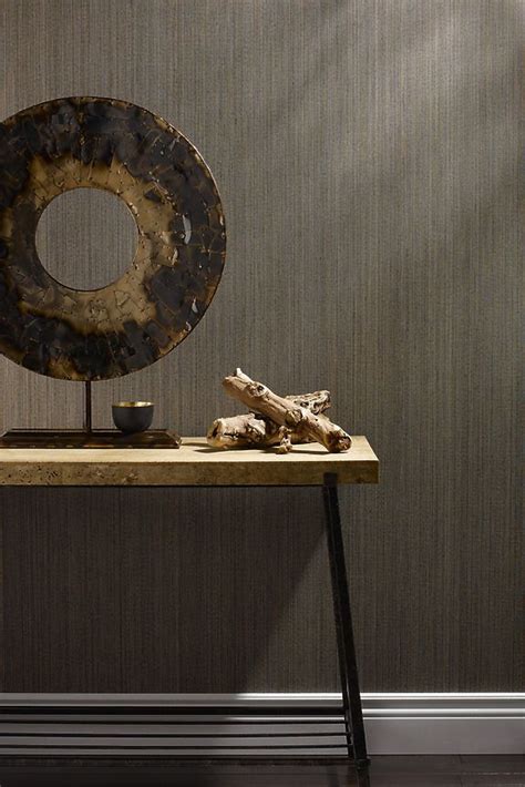 Showhouse Gallery • Grasscloth Wallpaper • Natural ...
