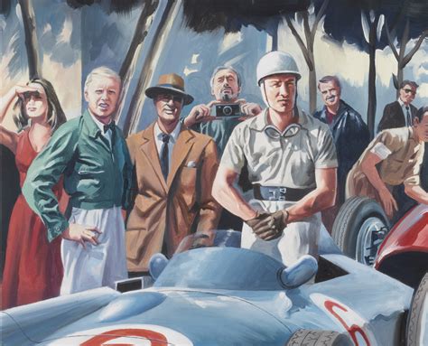 Things to do near sean kelly sports centre. "The day that Ascari dived in the port" - giant cover