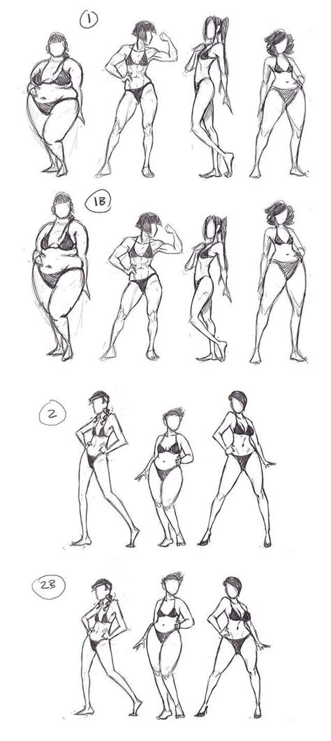 Image of how to draw an anime body with pictures wikihow. 75 best Anime Anatomy images on Pinterest | Anatomy ...