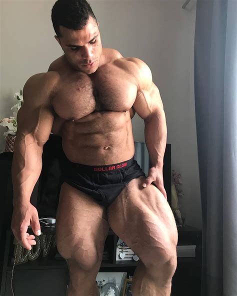 The next breakout star in bodybuilding? Dr. Wannabe Bigger — Hassan Mostafa