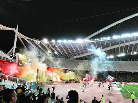 Paok fc, commonly known as paok thessaloniki or simply paok, is a greek professional football club based in thessaloniki, macedonia. AEK - PAOK 03.02.2019