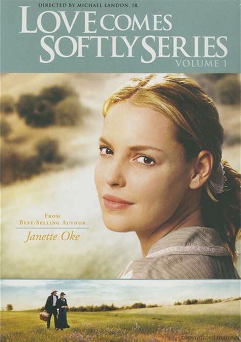 Her parents watch with both misgivings and genuine pride as belinda's older brother, doctor luke, influences her toward nursing. Love Comes Softly Series: Volume 1 (DVD) | DVD Empire