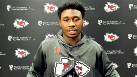 Ryan aguirre is a remarkable young man. Sammy Watkins: "We all feed off of each other and create ...