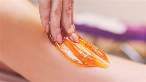 Sugar wax can be reapplied. DIY Sugaring Soft Wax Recipe and Tutorial - YouTube