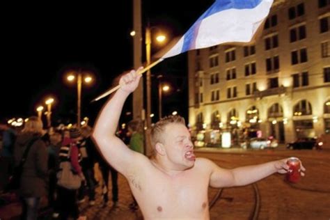 My first torille experience as finland celebrates its 2019 ice hockey world championship win! Funding on the Horizon | RePack