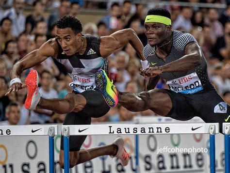 Get updates on the latest athletissima action and find articles, videos, commentary and analysis in one place. 2016 ATHLETISSIMA LAUSANNE - Track and Field Image