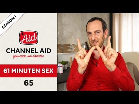 Was würde euch im bett so richtig geil machen männer? Abwechslung im Bett feat. 61 Minuten Sex | Channel Aid ...