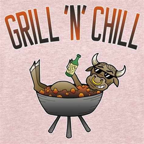 Гриль chill & grill «habanero». CHEEKYME | Grillen Chillen Fleisch Bier BBQ Steak Geschenk ...