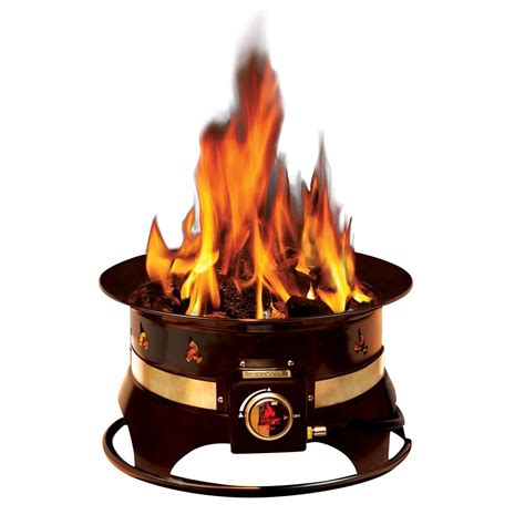 First and foremost, you have to consider the tank size. The Outland Firebowl is Our New Favorite Portable Campfire