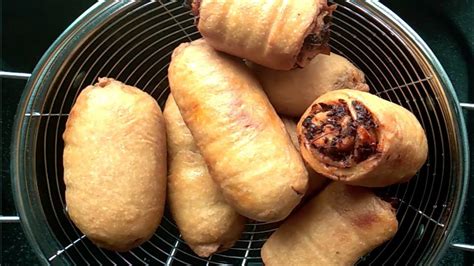 Fish lumpia is a version of lumpiang shanghai or deep fried egg rolls wherein fish flakes as used as a filling instead of ground pork. How to make Nigerian Fish Roll - Fish Roll Recipe - YouTube