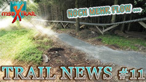 True 4 modes traction system: MSB-X-TRAIL - Trail News #11 - Noch mehr Flow... - YouTube