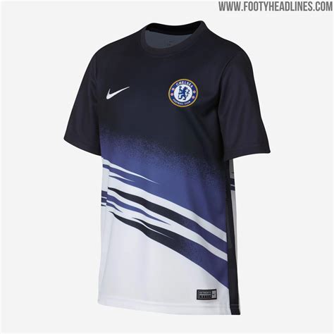 Chelsea football club, london, united kingdom. All Unique - All Nike 19-20 Pre-Match Jerseys Released ...