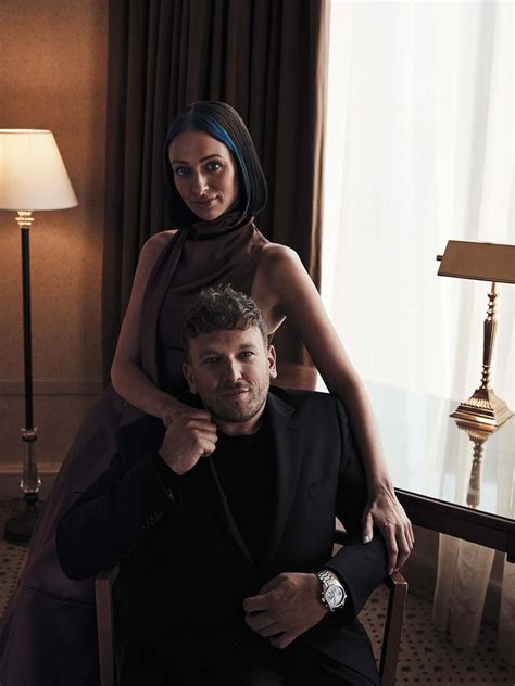 Otten, ilk cinsel ilişki deneyimlerinde alcott'un yüzüne gaz çıkardığını söyledi. Dylan Alcott, girlfriend Chantelle Otten discuss sex and ...