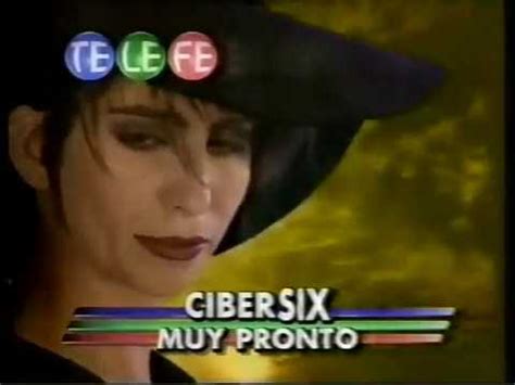 El lado oscuro del corazón 2 (2001). Promoción de Telefé 1996 Cybersix - YouTube