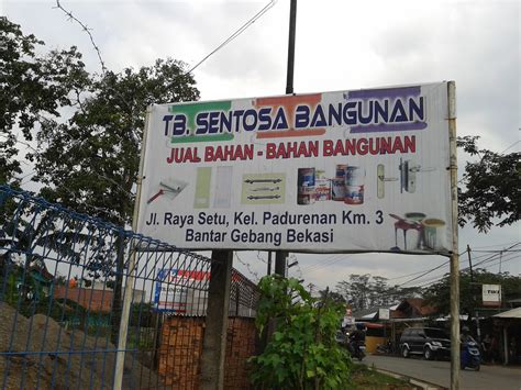 Berikut ini beberapa item yang perlu disiapkan modalnya: Management of life: Analisis Toko Bangunan padurenan-setu