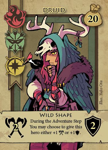 Check out the bgg game design forums. BARGAIN QUEST Chaotic Goods Guest Art Gallery! | Game card ...