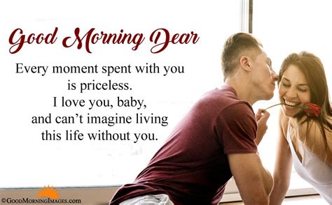 By using this app, users can easily share any image as a greeting card for good morning messages to your lovers, boyfriend, husband. Romantic Good Morning I Love You Quotes with HD Images for ...