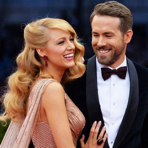 Ernie, blake and elaine lively. RYAN REYNOLDS TWITTER KING… WITH THE HELP OF WIFE: BLAKE LIVELY | Talia Paige Freeman