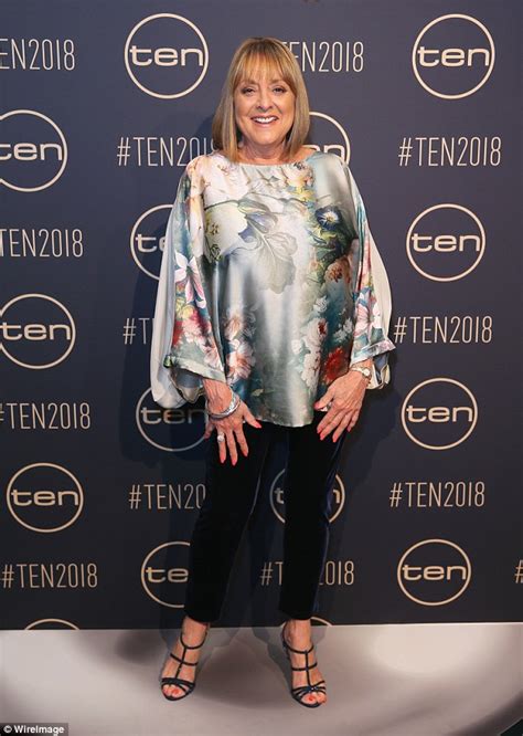 She is currently seen on studio 10 (ten) and on postage stamps as part a tribute series to australian tv legends. Denise Drysdale confirms she is leaving Studio 10 for a ...