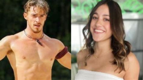 Aristeo cazares y carolina mendoza muestran su amor en redes sociales, a semanas de que terminó exatlón méxico 2021. Exatlón México: ¿Quién es el exnovio de Carolina Mendoza ...