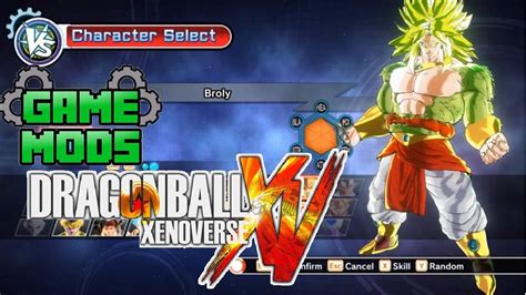 Game » consists of 13 releases. Dragon Ball Xenoverse | Mod Pack | All Characters | 2018 ...