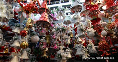 During these times, you can also take advantage of our tier pricing system that reducing the price of our items per piece and per case should you purchase the minimum quantity to secure these prices. Christmas Decorations Wholesale China Yiwu