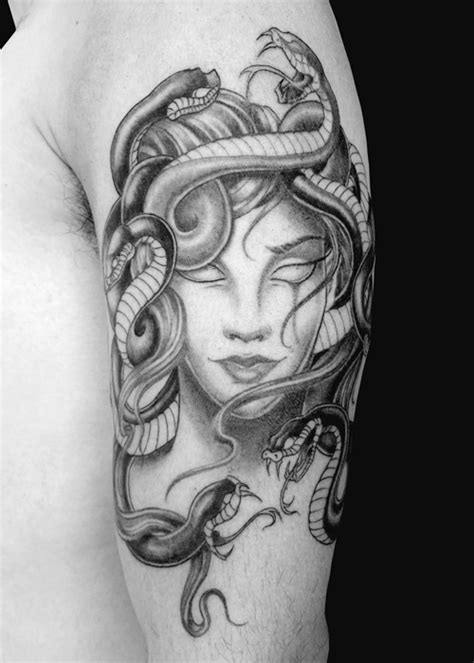 We did not find results for: 35 Bewitching Medusa Tattoo Designs & Meaning