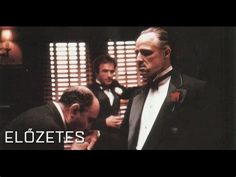 Credit allows you to download with unlimited speed. A Keresztapa magyar előzetes - YouTube