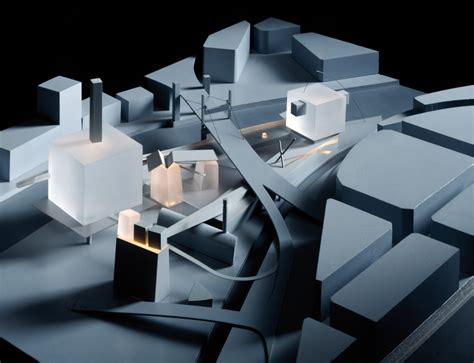 ARCHITECTURAL MODELS : Photo