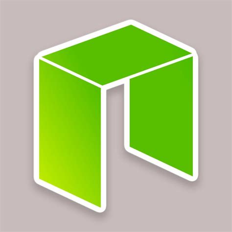 Crypto Merch NEO Stickers . Buy with Bitcoin Ethereum ...