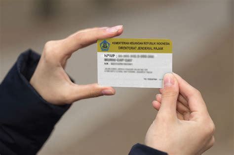 Cara Daftar NPWP Pribadi, Lengkap Dengan Syarat - Gercep.id