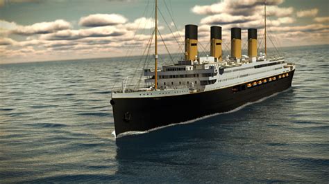 A century after the fateful voyage of the original, modern luxury liner titanic ii sets sail. Bilder im Vergleich: Original Titanic trifft Titanic 2 ...