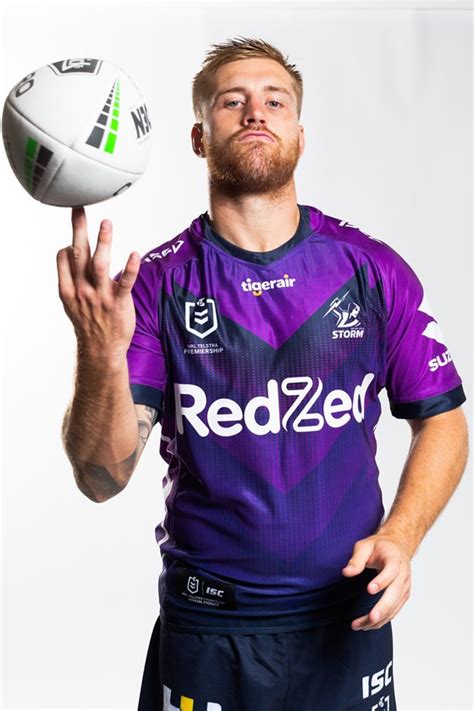 Bianca mcmahon, who has been dating the melbourne storm and queensland maroons star for. NRL 2020: Melbourne Storm, Cameron Munster, playmaker ...