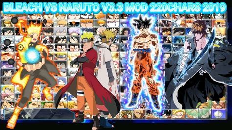 This one which i am going to introduce you, is a first version of this game that includes approximately only 40. One Piece Vs Naruto 30 Apk