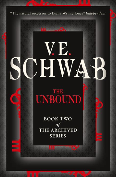 Schwab books and belongs to a longer series telling the incredible stories associated with the parallel londons. Read The Unbound Online by V. E. Schwab | Books | Free 30 ...