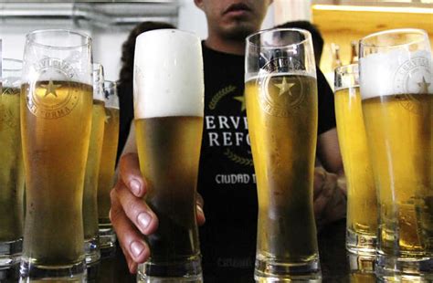 El día de la cerveza es un festejo que surgió hace poco más de 15 años en estados unidos con la intención de impulsar el consumo de la . Día de la cerveza: lugares con promociones para festejarlo