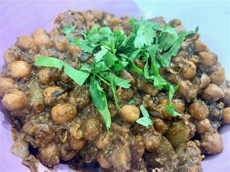 Let's hear from him to know what exactly happened. Chole Bhature Recipe | Delicious Punjabi Chole Foodie-Trail