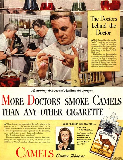 Best match ending newest most bids. 30 Outrageous Vintage Cigarette Ads Claimed That "More ...