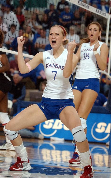 Emily browning x jack falahee —. KU volleyball vs. Texas Tech | KUsports.com