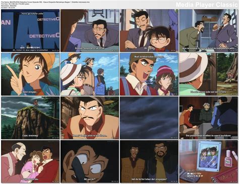 See full technical specs ». Bahrudin-Group: BAHRUDIN Detective Conan Episode 092 ...
