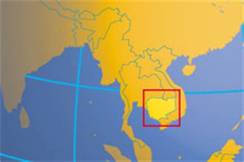 Campuchia - Cambodia - Các nước Đông Nam Á | Các Nước