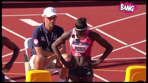 Olympic trials on saturday night. USA womens 100M olympic trials final 2016 - YouTube