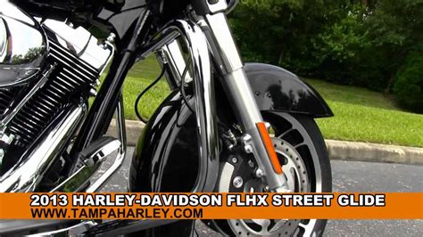 Chrome harley davidson decal sticker bar n shield fatboy street glide dyna spors. 2013 Harley Davidson Street Glide FLHX For Sale ...