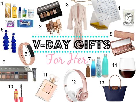 Try some of these valentine's day gift ideas that will show your loved one that you can be as caring and romantic as the best of them. What to get her: Valentines Day Gift Ideas for women