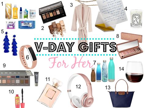 50 romantic gifts for women on valentine's day (or any day). What to get her: Valentines Day Gift Ideas for women