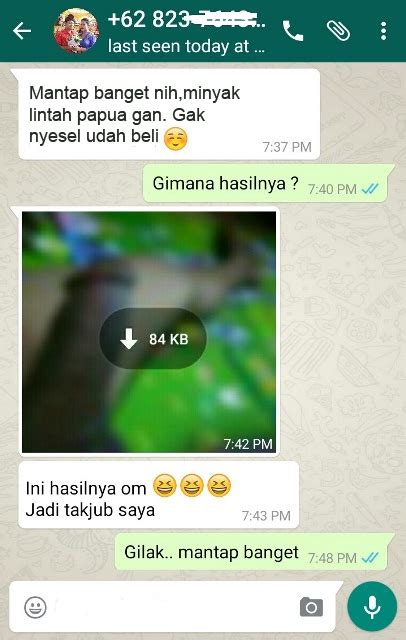 Anasayfa > giyim › minyak lintah gunung 1592 sonuçlar ürünler. Cara Pakai Minyak Lintah Papua 0897-3849-375 Testimoni ...