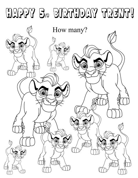 Disney is at it again with lion king's next generation… print our free lion guard coloring pages, turn on the show, and have a roaring good time. Lion Guard coloring pages, Lion Guard birthday party, Lion ...